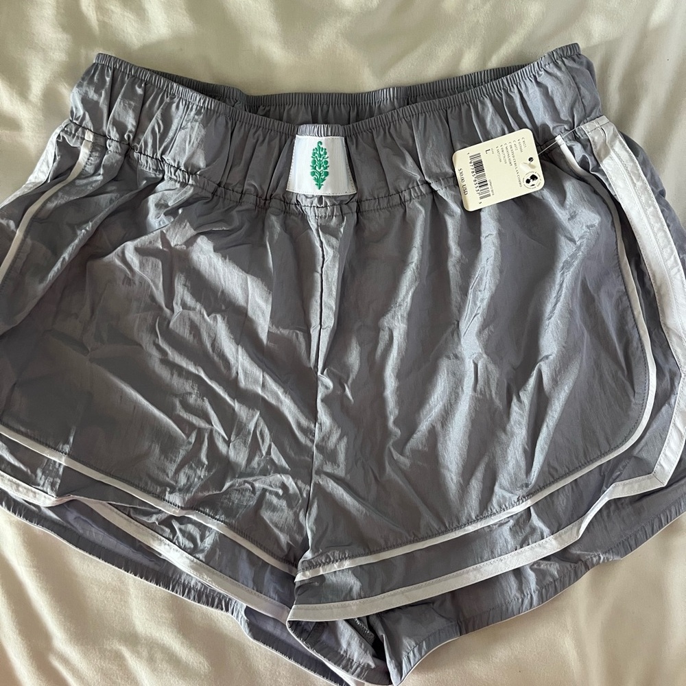 FP Movement Running Shorts — size L — brand new with tags